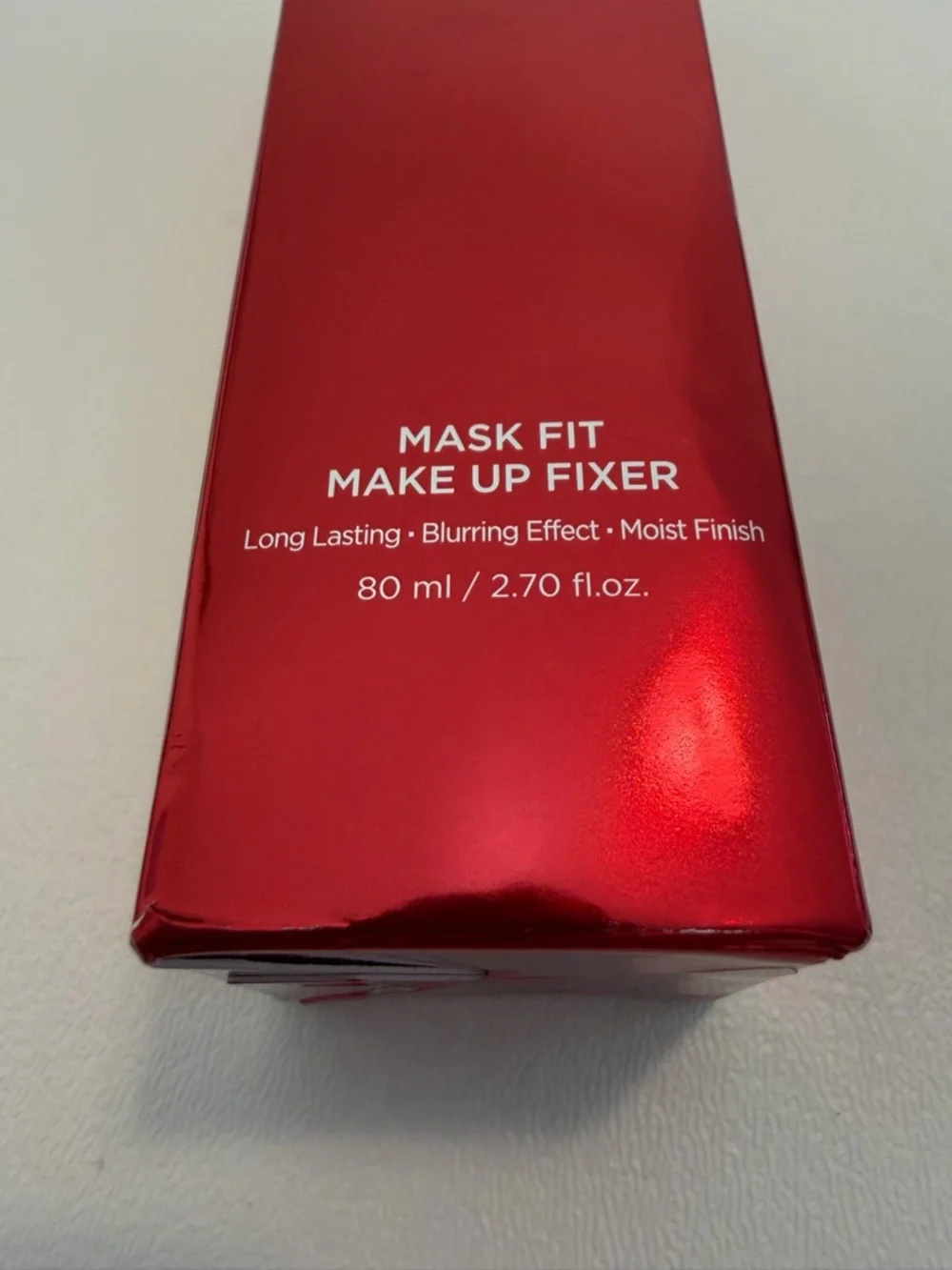 TIRTIR Mask Fit Make Up Fixer — 80 ML/2.70 FL OZ